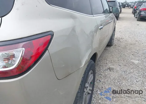 2015 Chevrolet Traverse 2Lt z USA, uszkodzony, nr VIN 1GNKVHKDXFJ267147